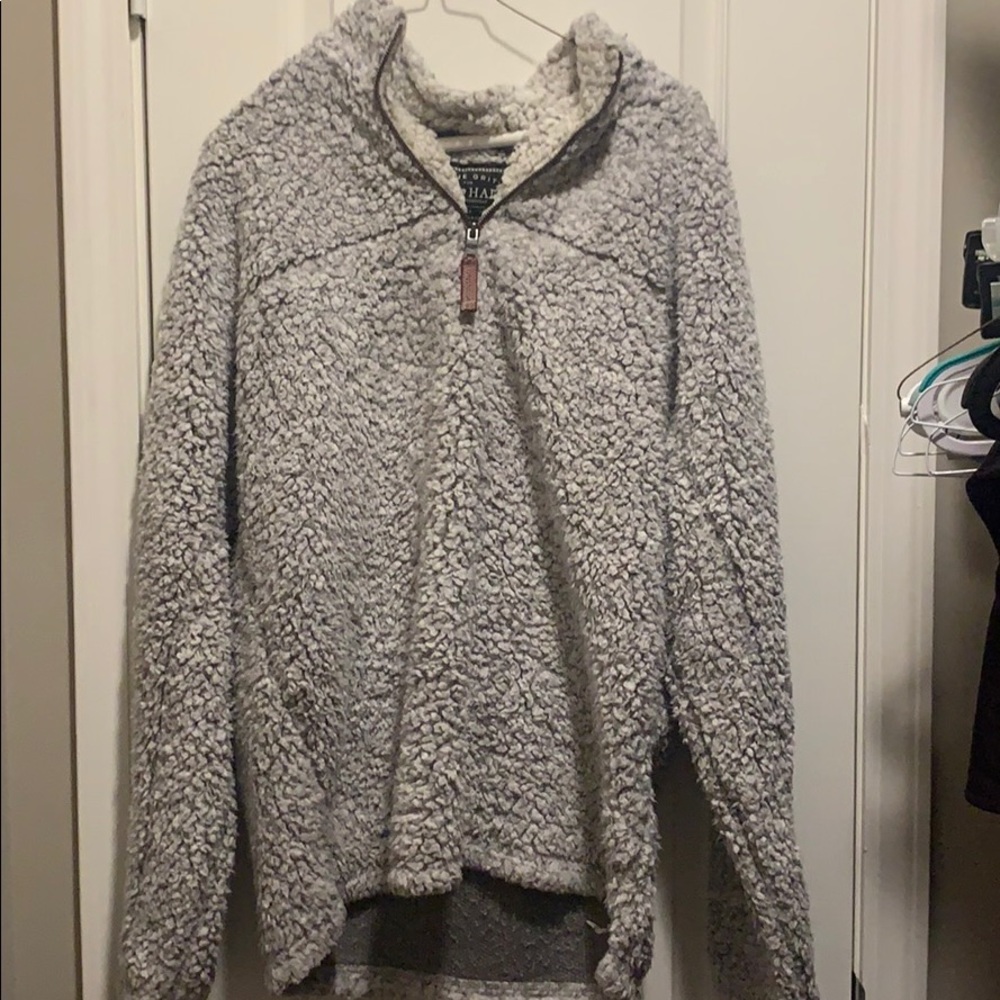 True grit Sherpa